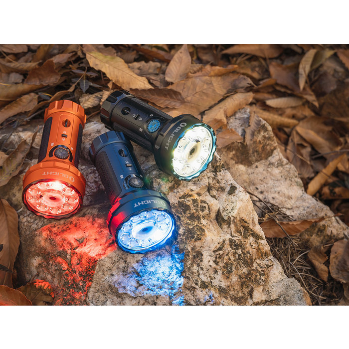 Olight Olight - Torche Marauder Mini - Midnight Blue Limited Edition - Max 7000 Lumens