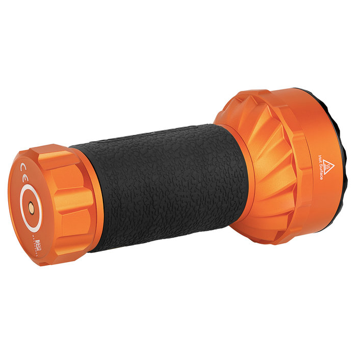 Olight Olight - Zaklamp - Marauder Mini - Orange Limited Edition - Max 7000 Lumen