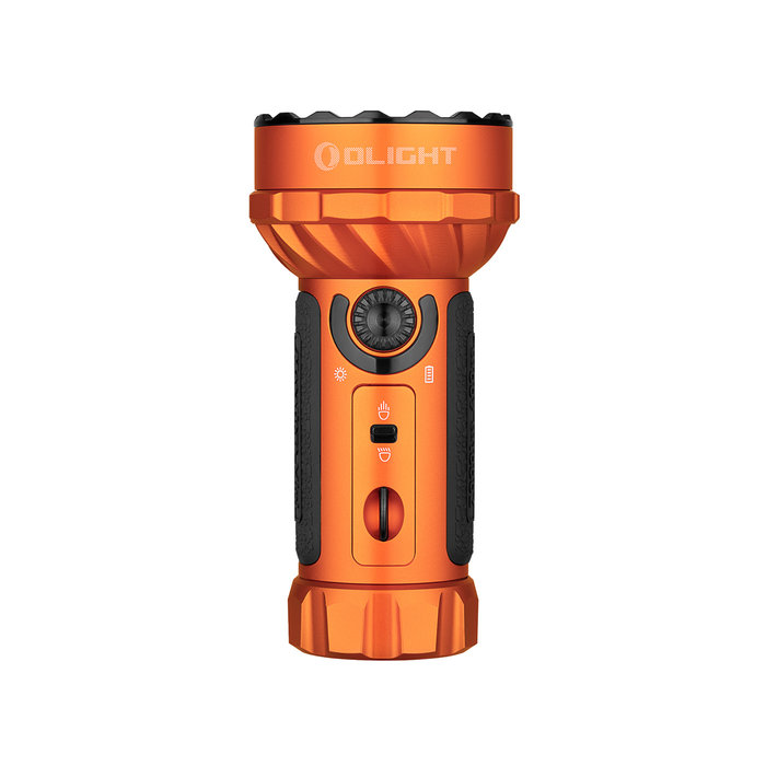 Olight Olight - Zaklamp - Marauder Mini - Orange Limited Edition - Max 7000 Lumen