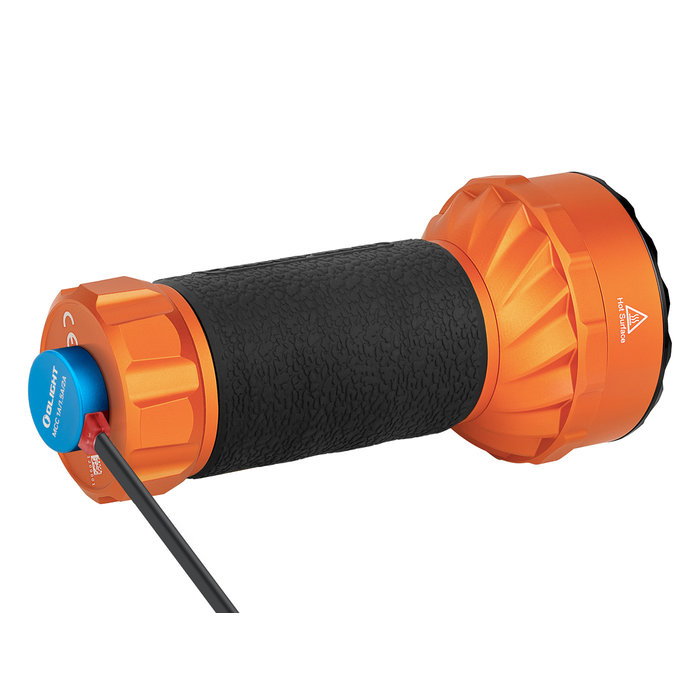 Olight Olight - Zaklamp - Marauder Mini - Orange Limited Edition - Max 7000 Lumen