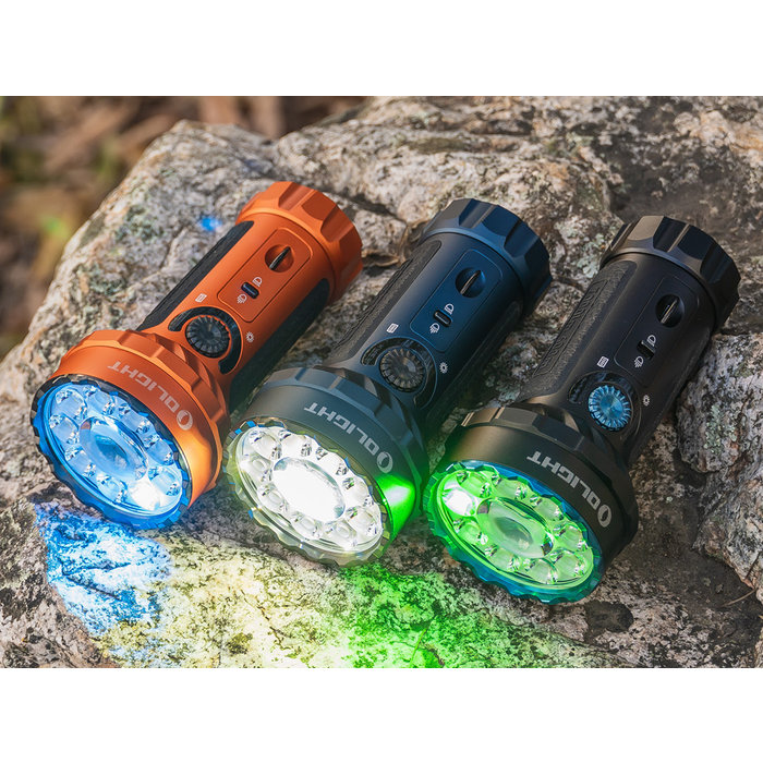 Olight Olight - Zaklamp - Marauder Mini - Orange Limited Edition - Max 7000 Lumen