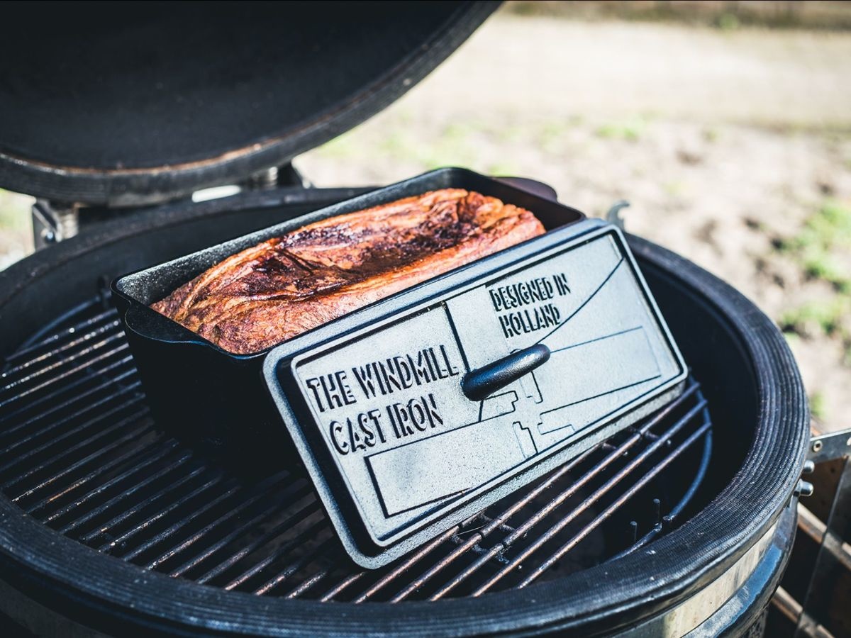 De Brood Dutch Oven Gearwulf.nl