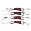 X-Treme Couteau de poche - mini set de couteau à 4 pièces