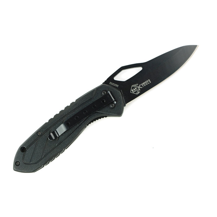 X-Treme X -treme - pocket knife - a good knife grey
