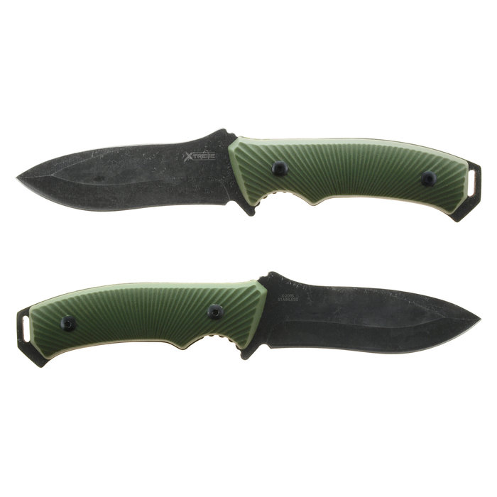 X-Treme X-Treme - Bushcraft Mes - Bushcraft Survival