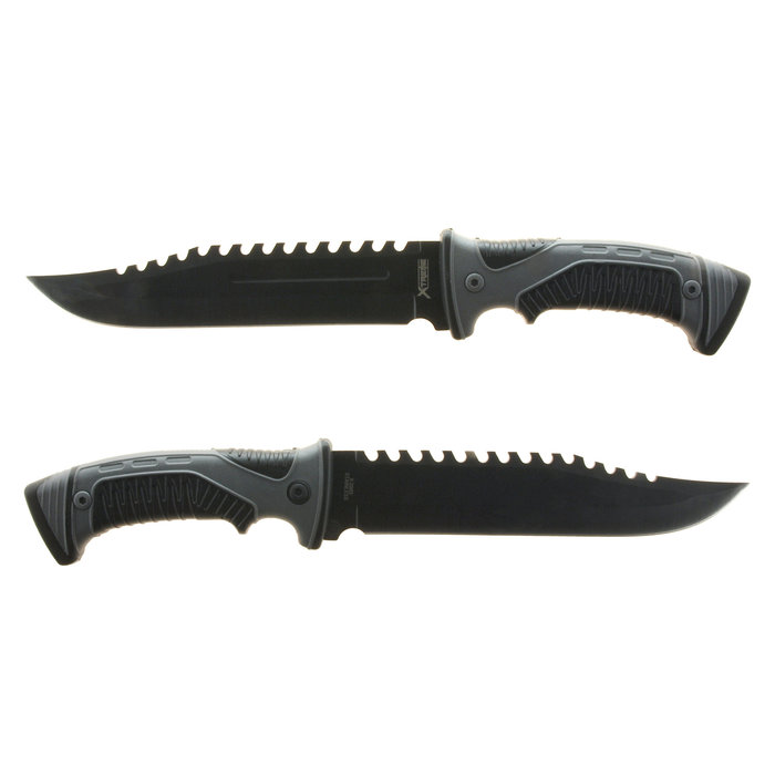 X-Treme X -treme - Couteau de combat - Camo Tactical