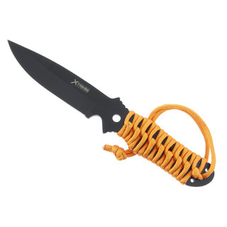 X-Treme X-Treme - Fixed Paracord Survival - Orange