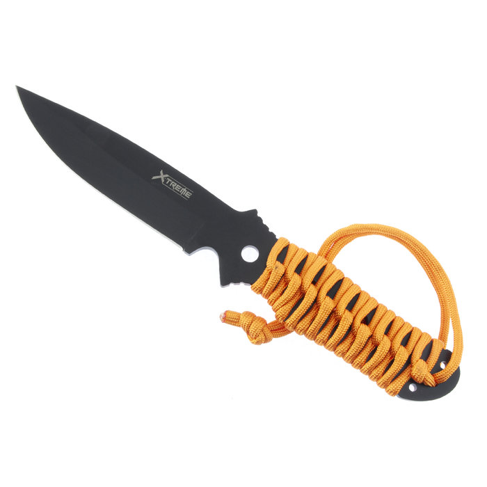 X-Treme X-Treme - Fixed Paracord Survival - Oranje