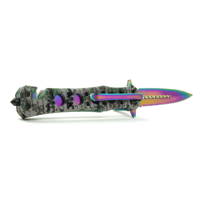 X-Treme X-Treme - Savior Reddingsmes - Camouflage