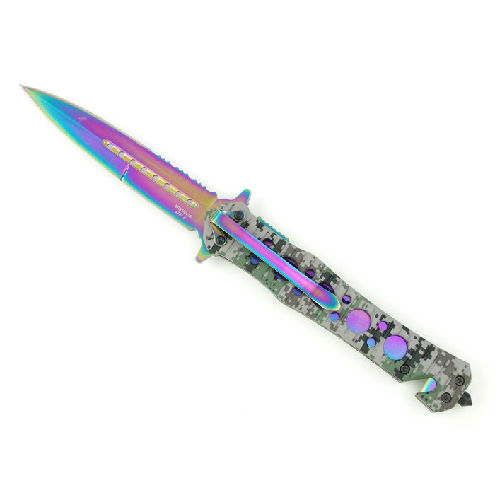 X-Treme X-Treme - Savior Reddingsmes - Camouflage