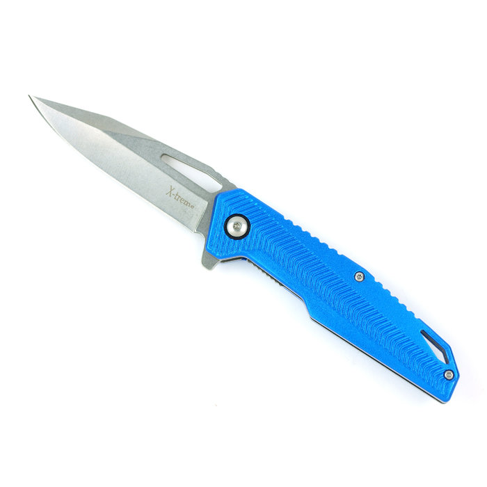 X-Treme X -treme - Taschenmesser - Blaues Blau