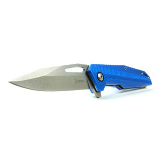 X-Treme Pocket knife - Striking Blue