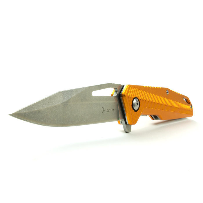 X-Treme X -treme - Taschenmesser - Streikende Orange