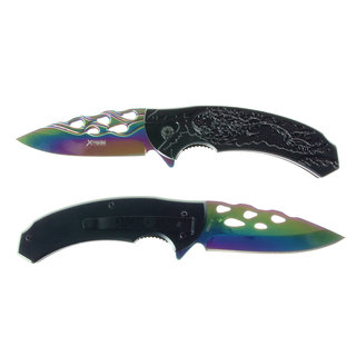 X-Treme Zakmes - Fast Fire Flipper Assist