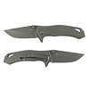 X-Treme Pocket knife - Flipper Assist Steel Ti Coated
