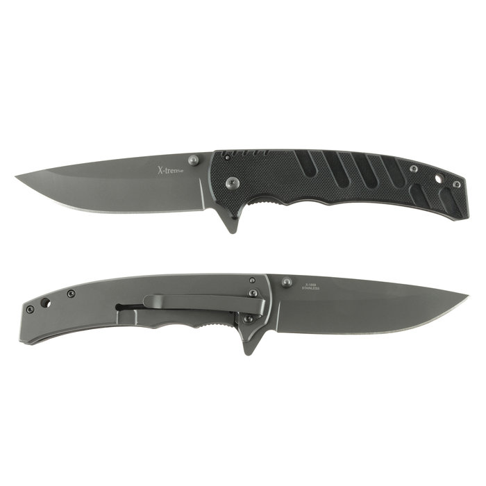 X-Treme X -treme - Taschenmesser - Flipper Assist G -10