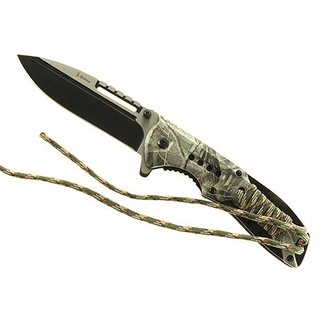 X-Treme Pocket knife - Flipper Assist Camo