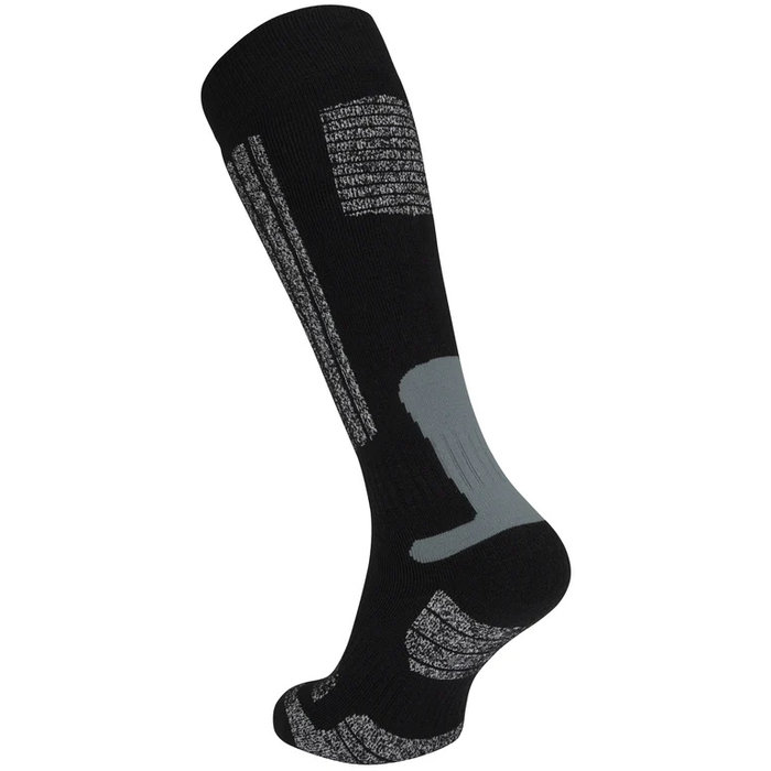 Starling® Starling® - Ski stockings • 2-PACK • WHISTLER • Black/Gray/Anthracite
