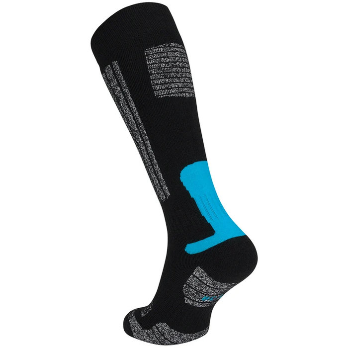 Starling® Starling® - Ski stockings • 2 Pack • WHISTLER • Black/Gray/Blue