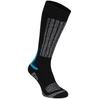 Starling® Bas de ski •  WHISTLER • Noir/Gris/Bleu