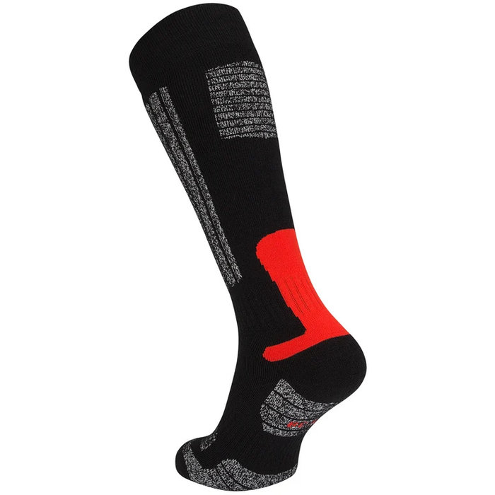 Starling® Starling® - Bas de ski • WHISTLER • Noir/Gris/Rouge