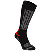 Starling® Ski stockings • WHISTLER • Black/Gray/Red
