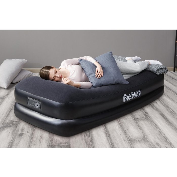Bestway Bestway - Airbed - Tritech 46 cm Single AC - 1 person