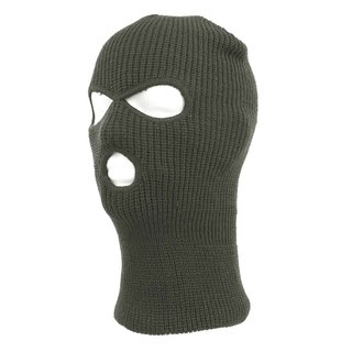 Fostex Garments Balaclava - 3-hole - Green