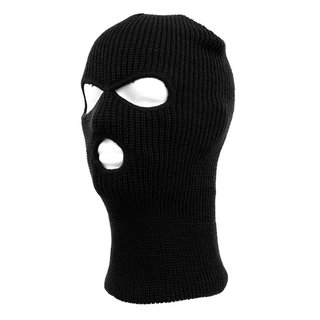 Fostex Garments Bivakmuts - 3-gaats - Zwart