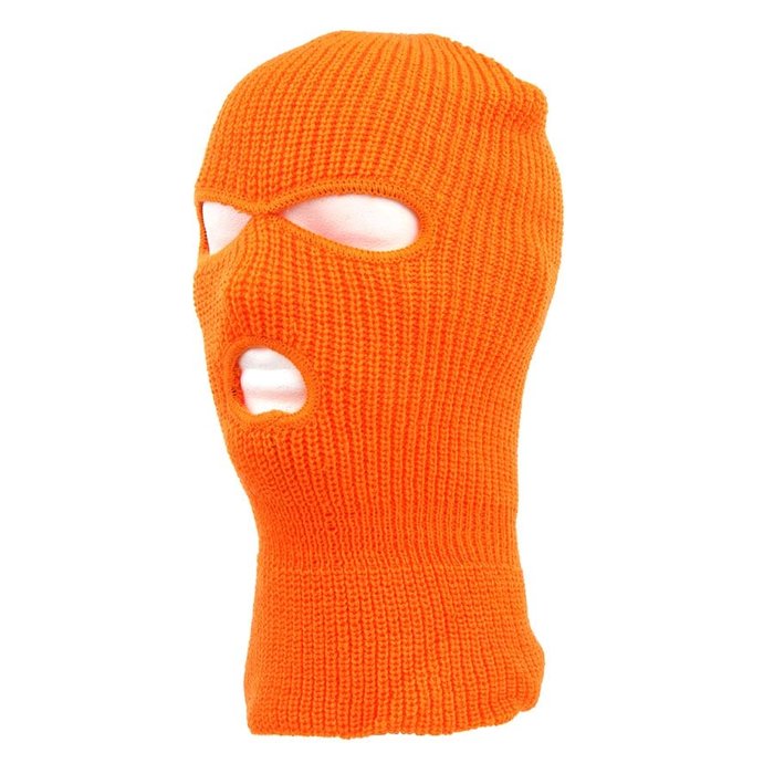 Fostex Garments Fostex Garments - Bivakmuts 3-gaats - Oranje