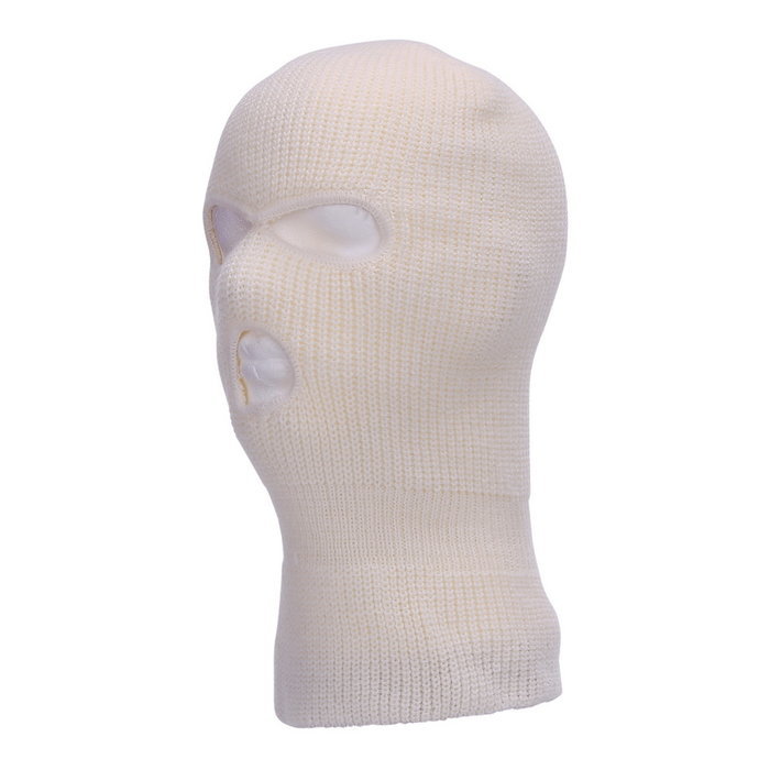 Fostex Garments Fostex Garments - Balaclava - 3-hole - White