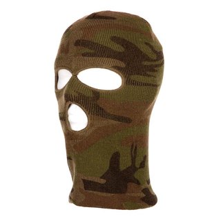 Fostex Garments Bivakmuts - 3-gaats - Woodland