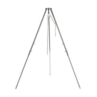 Valhal Outdoor Camp Fire Tripod XL - Incl. Bag