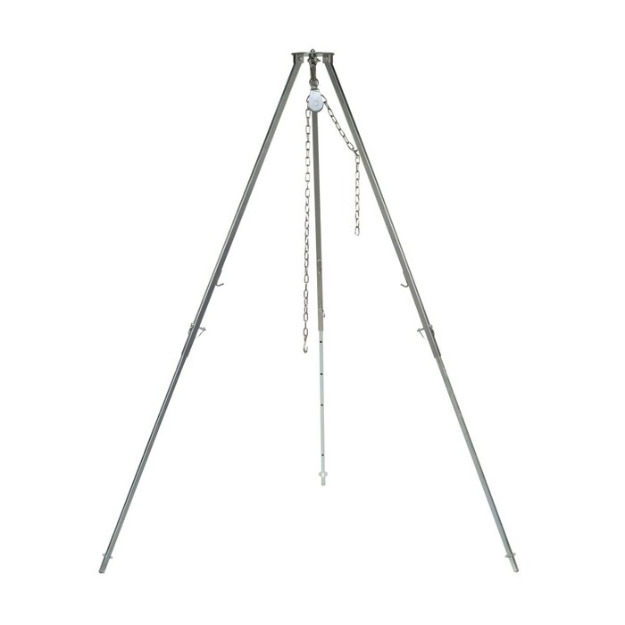Valhal Outdoor Valhal Outdoor - Trépied Campfire XL - Sac inclus