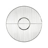 Valhal Outdoor Grill Grid 70cm - stainless steel - for Campfire Tripod