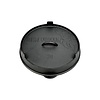 Valhal Outdoor Deksel en Grill Skillet - 30cm