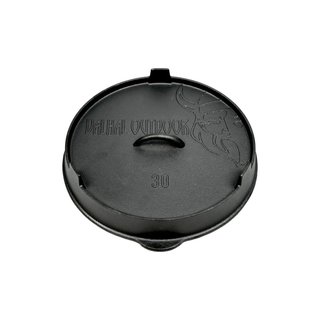 Valhal Outdoor Deksel en Grill Skillet - 30cm
