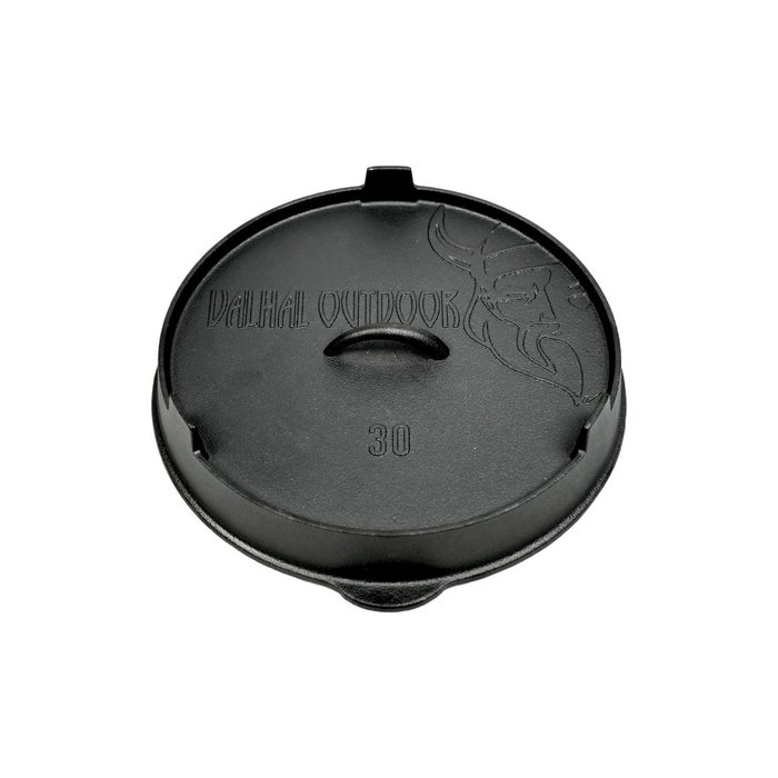 Valhal Outdoor Valhal Outdoor - Lid and Grill Skillet - 30 cm
