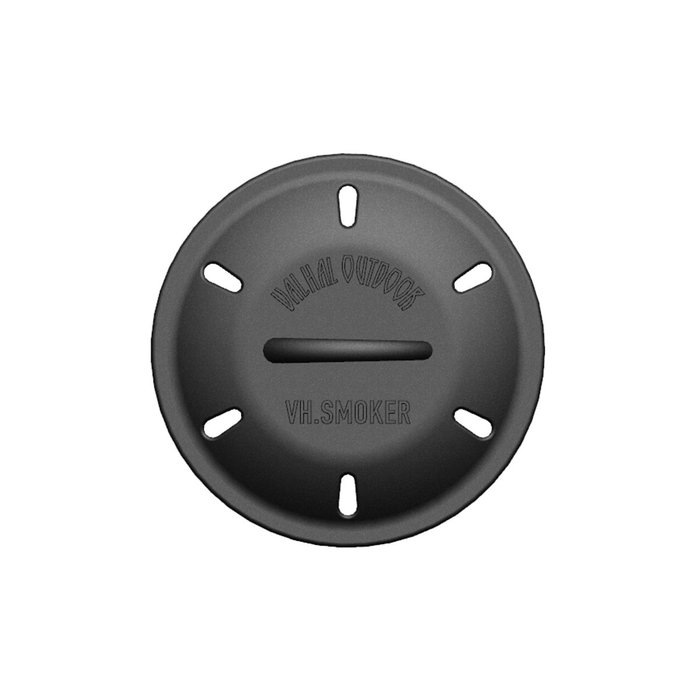 Valhal Outdoor Valhal Outdoor - Smoker - Smoke Box - Cast Iron