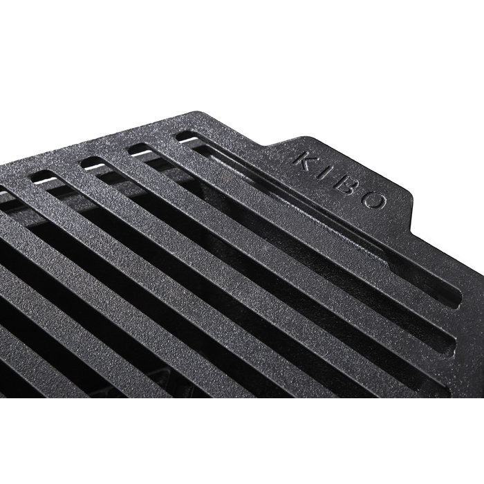 The Windmill The Windmill - Kibo Grill Model 3.0 - Cast iron