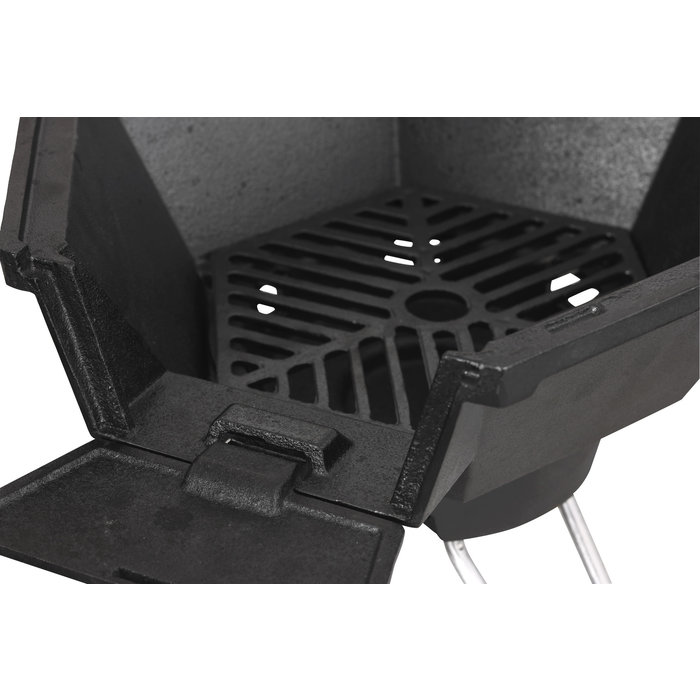 The Windmill The Windmill - KIBO Grill Model 3.0 - Gietijzer