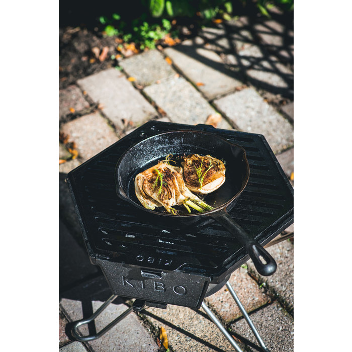 The Windmill The Windmill - Kibo Grill Model 3.0 - Cast iron
