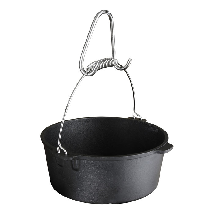 The Windmill The Windmill - Dutch Oven Haak - Stainless steel