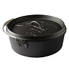 The Windmill Dutch Oven - 6Qt - Zonder Pootjes