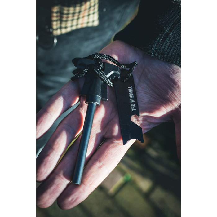 The Windmill The Windmill - Bâton de magnésium / Allume-feu