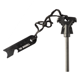 The Windmill Magnesium Stick / Firestarter