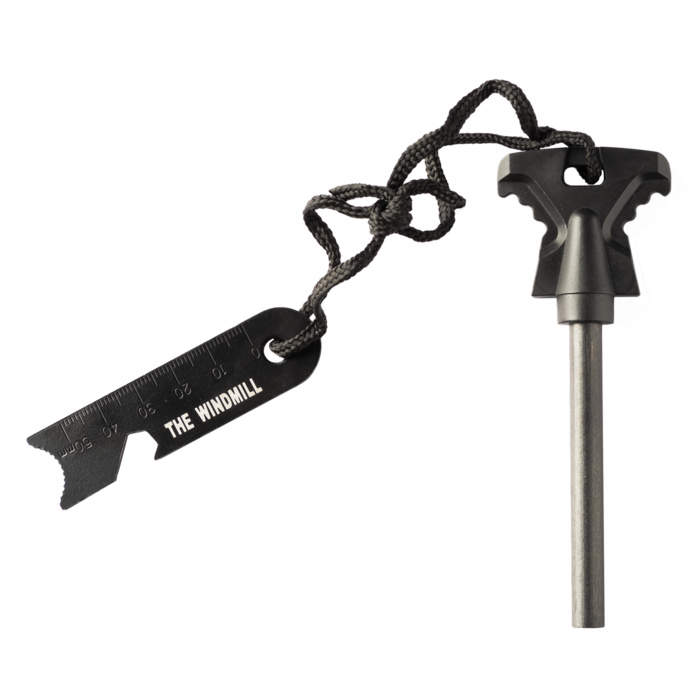 The Windmill The Windmill - Bâton de magnésium / Allume-feu