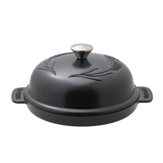 The Windmill Bread Tray Ball - Cast Iron