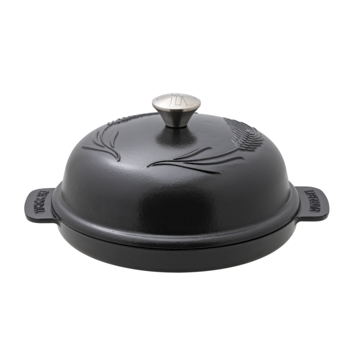 The Windmill The Windmill - Brotbackkugel - Gusseisen