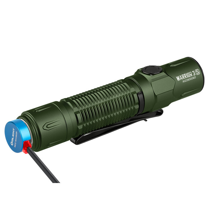 Olight Olight - Warrior 3S - OD Green